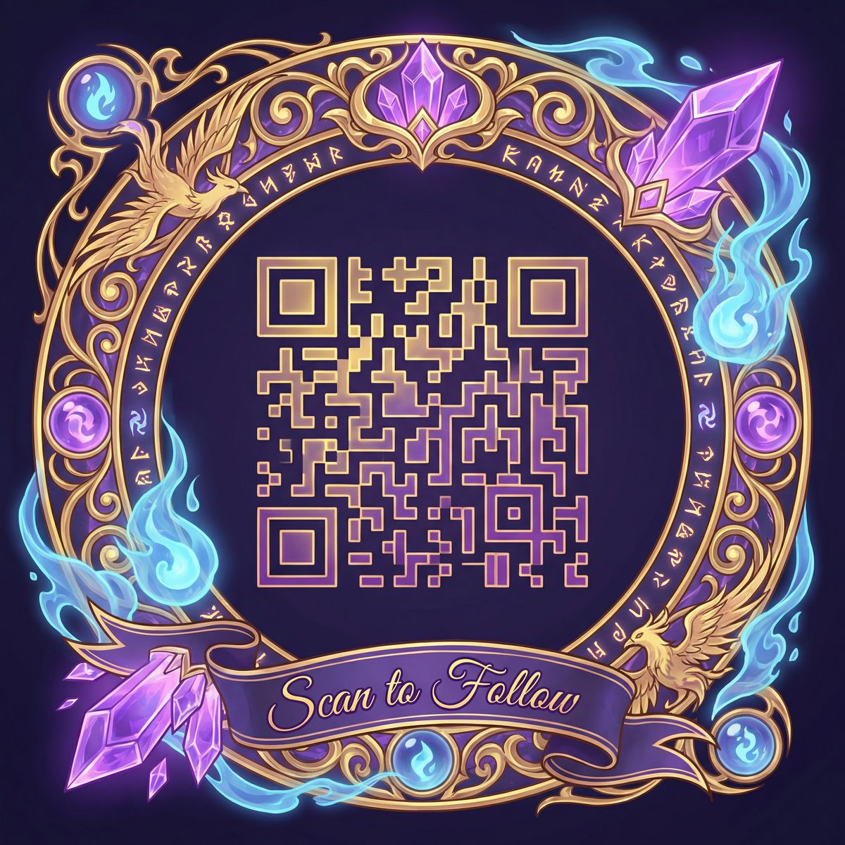 呦呦视频公众号二维码